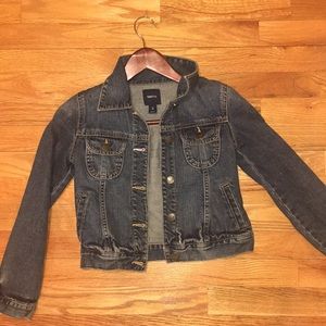 Girl’s Denim Jacket